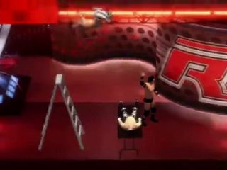 Smackdown vs. Raw 2011 second downloadable content package