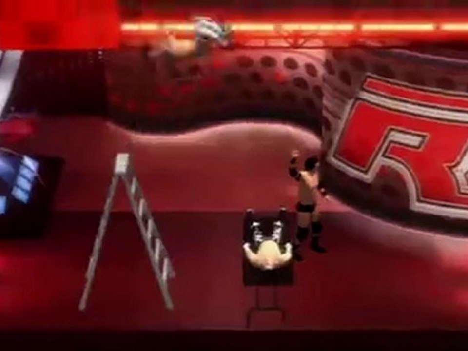 Smackdown vs. Raw 2011 second downloadable content package