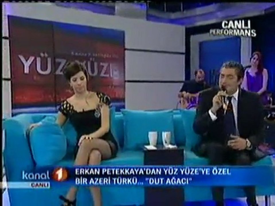 YouTube - Erkan Petekkaya - Dut Ağacı