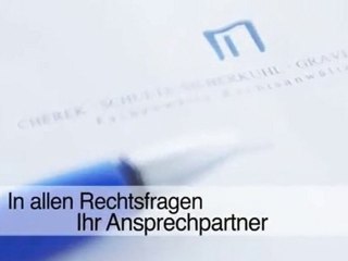 Notare Osnabrück Rechtsanwälte u. Notare Cherek und Kollegen