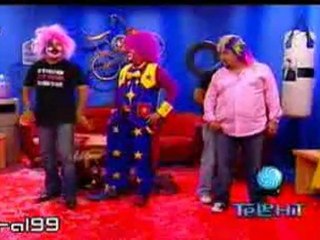 Guerra de chistes con Platanito parte 5