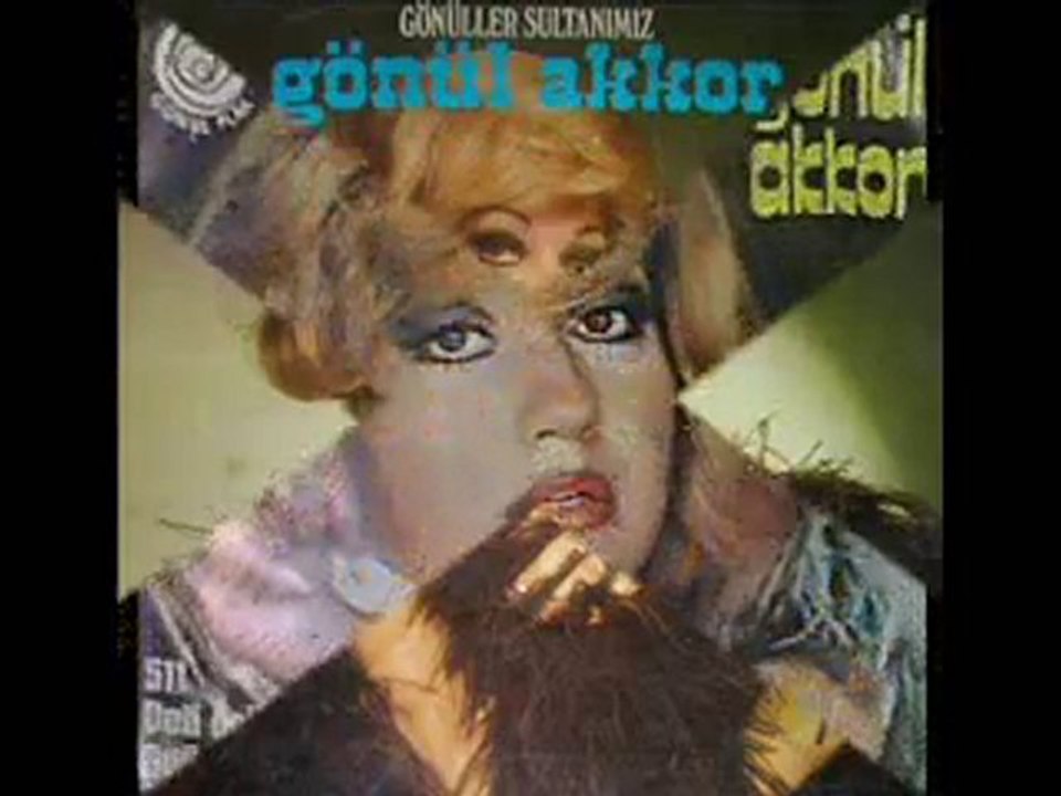 Gönül Akkor - Kıskanırım Seni Ben