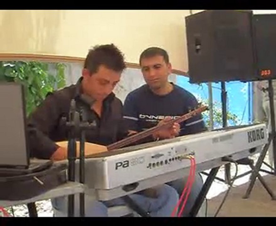 ALİ ELMAS - ey sevdiğim bir gün bana yar demedin