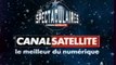 Publicité Canal Satellite 2001