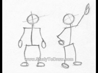 how to draw tree lessons