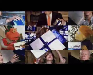 Feliz Navidad (spot de TVE) ¡¡Sí, sale David!!