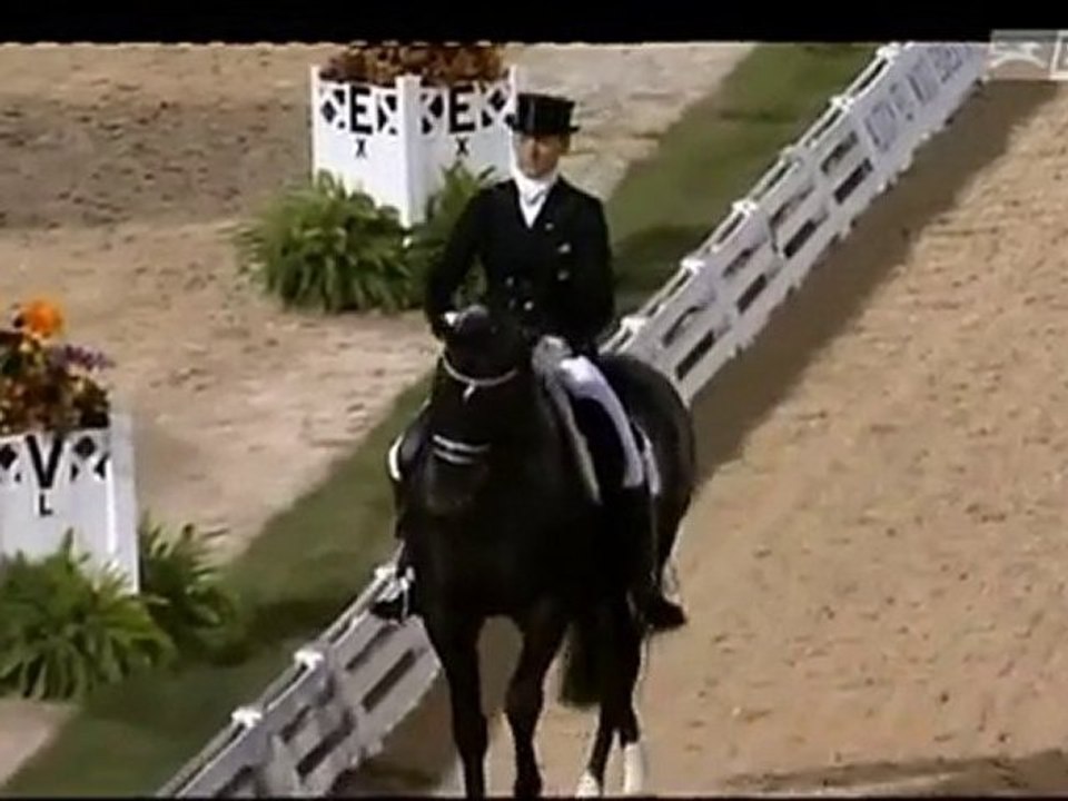 Lexington 2010/10/01  Edward Gal & Moorlands Totilas Freestyle