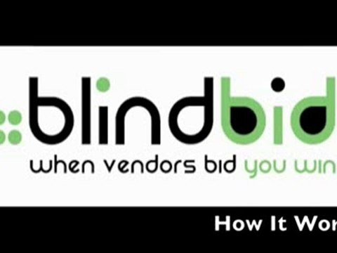 Blindbid How it works