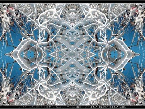 Jeudi 9 décembre 2010 Sculptures-vivantes