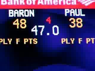 Snoop Dogg at Midsummer Night's Dream