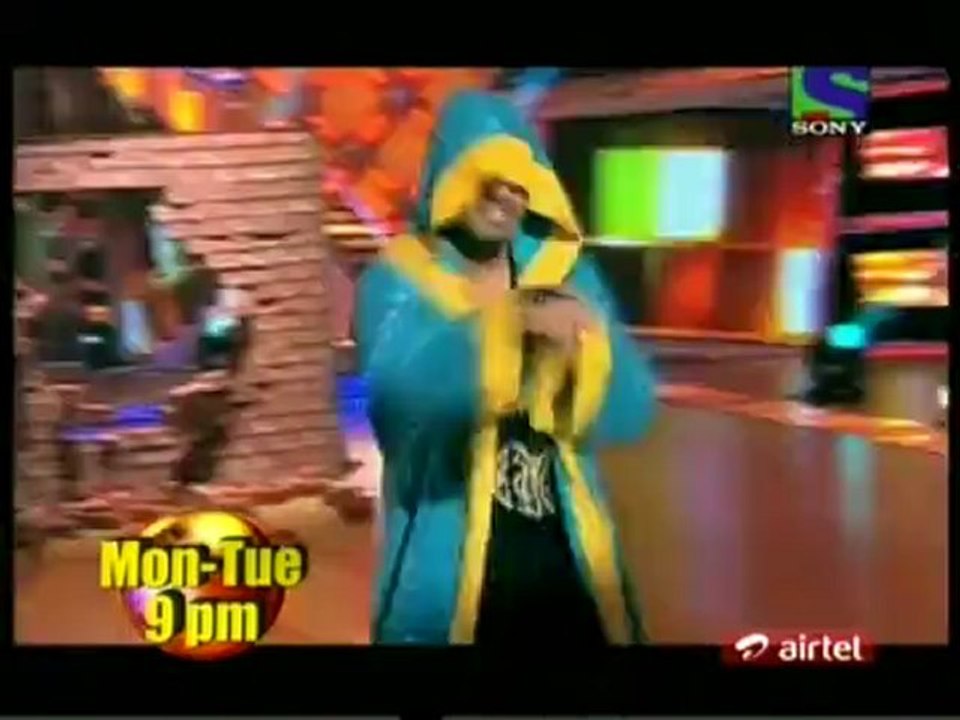 Jhalak Dikhhla Jaa - 27 December 2010 Promo