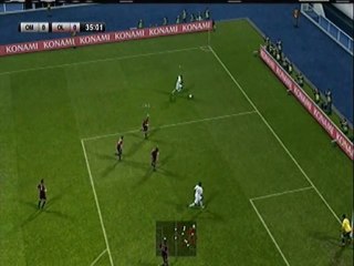 VideoTest Pro evolution Soccer 2011