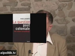 La question post-coloniale : Une analyse géopolitique