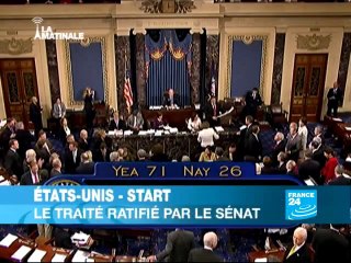 07h14 Flash info actualité FRANCE 24