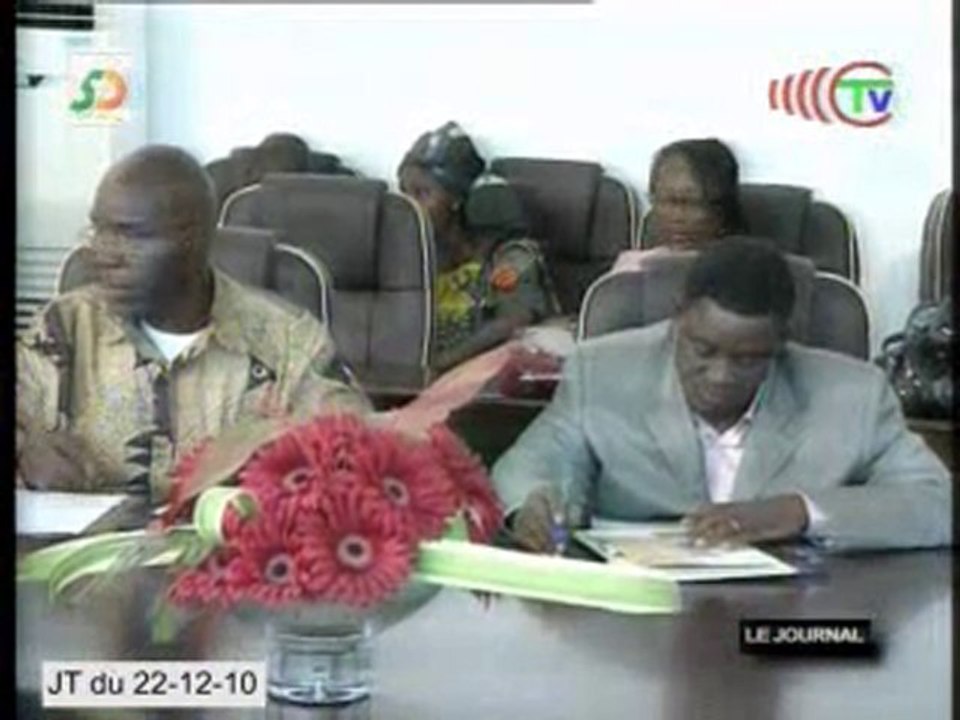 Ouverture des offres relatives au bitumage des voiries