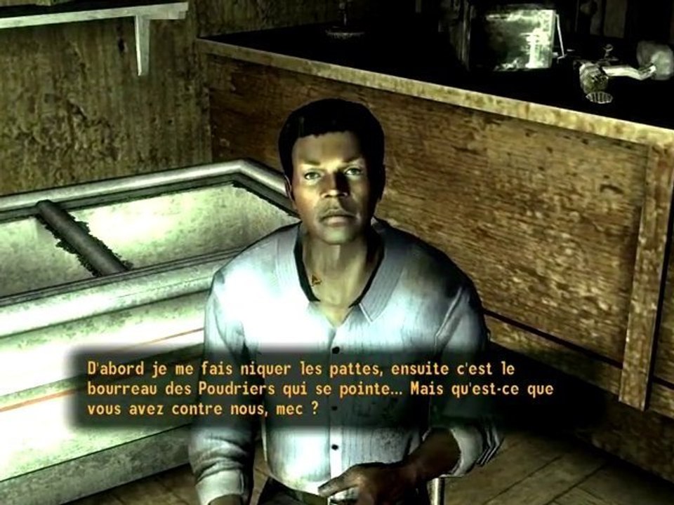 [PC] Fallout New Vegas Partie 3 - Quête Principale