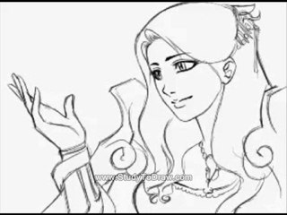 how to draw a heart lessons