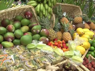 Dessous de fêtes à l'hyper