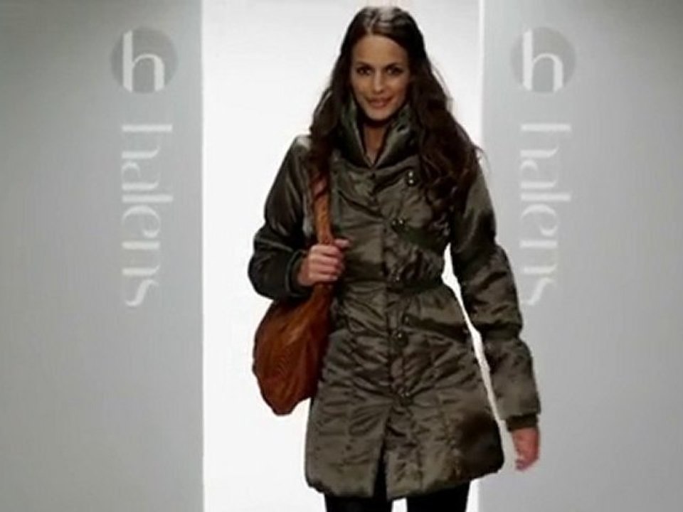 halens Manto, Tayt, Nica Çanta & Love Label Topuklu Bot