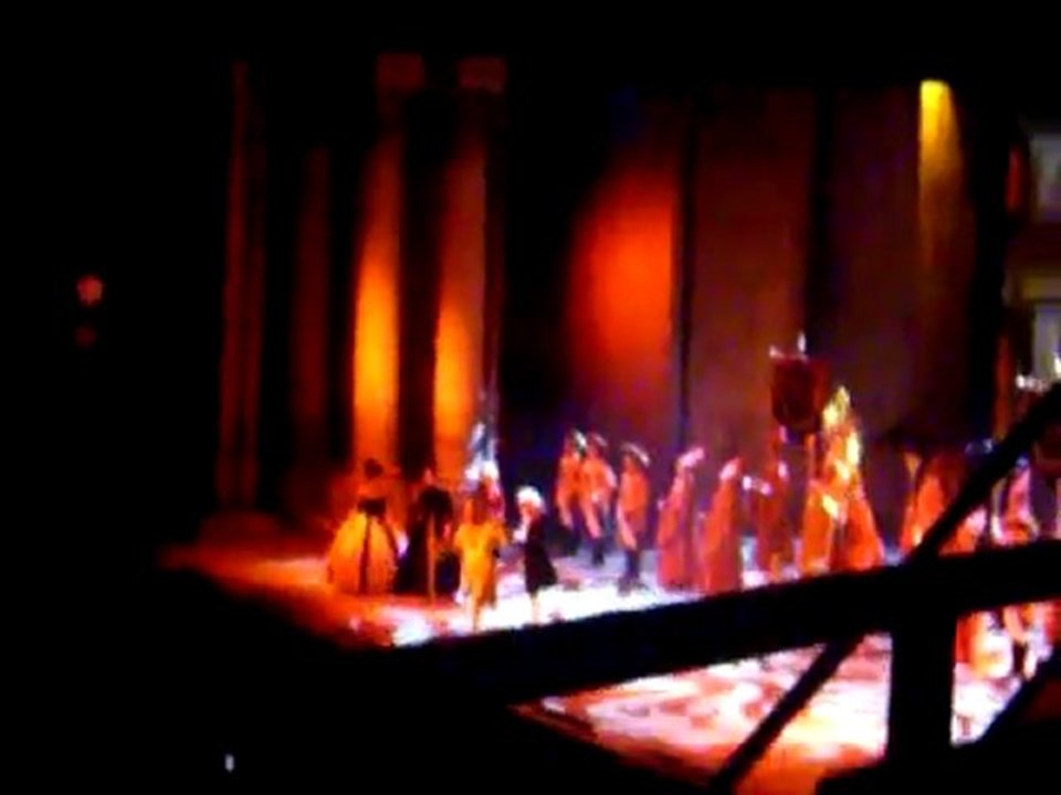 MOR au PDS le 20/11/10 L'ouverture