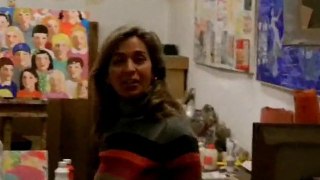 Vidéo de Noël - Maria Burgaz