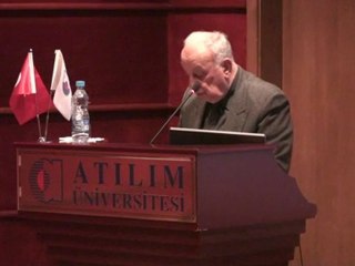 2. Ulusal Kıbrıs Sempozyumu 1.Gün 3