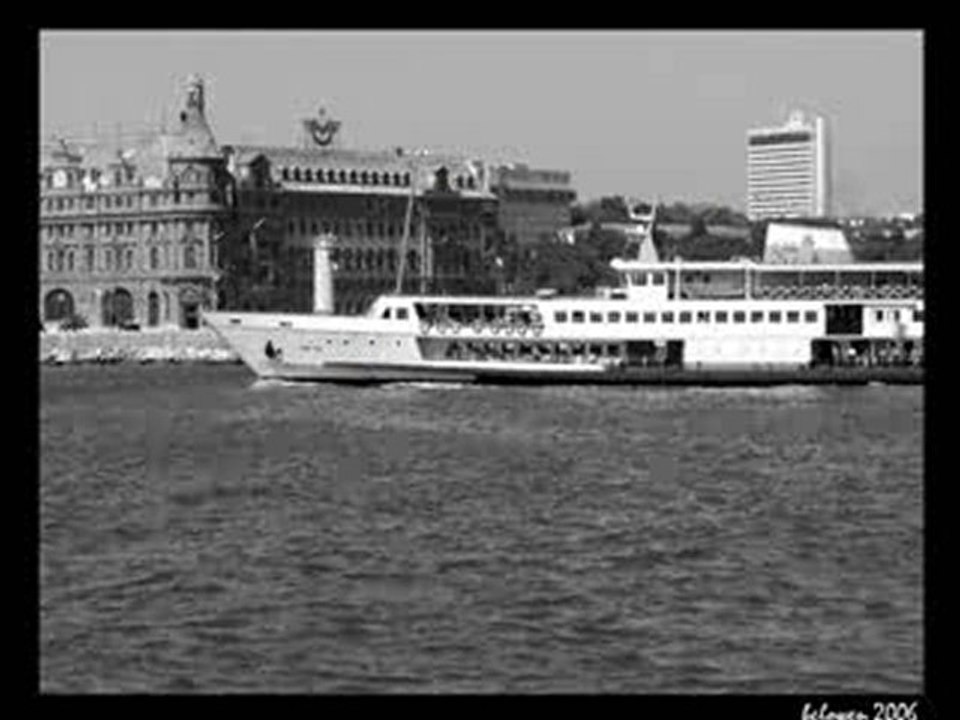 İbrahim Sadri - Canım İstanbul (NECİP FAZIL KISAKÜREK )