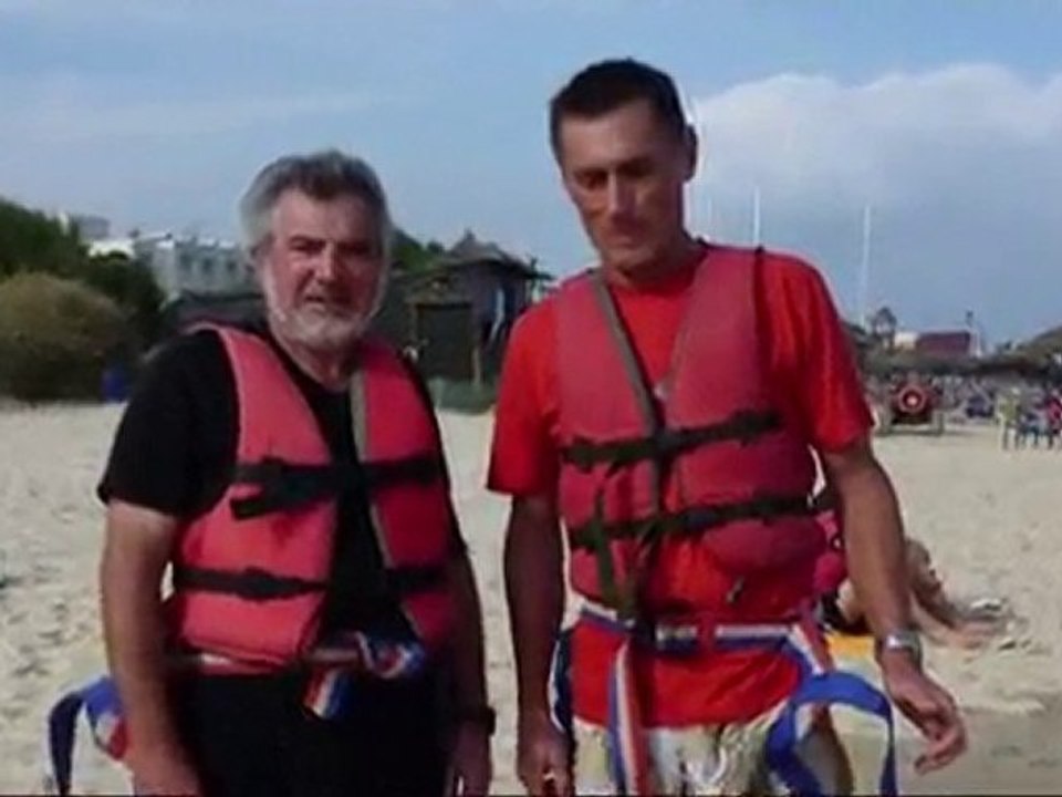 2010 - Nos vacances golfiques à Hammamet - Tunisie