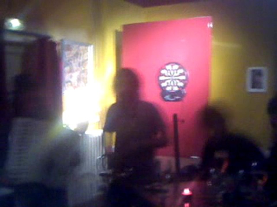 Triple Fermentation (et Stef!) - Victor Baltimore