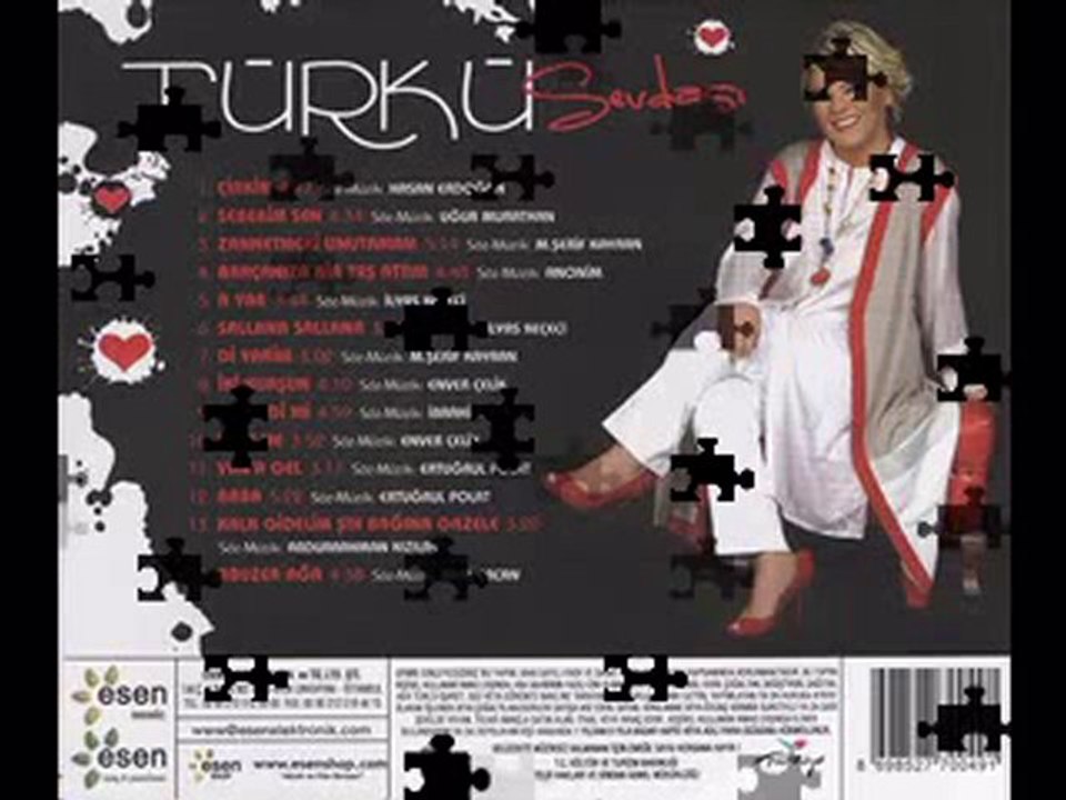 Seslibelinay.com.Sesliyolcu.com Türkü - Zannetmeki Unutamam