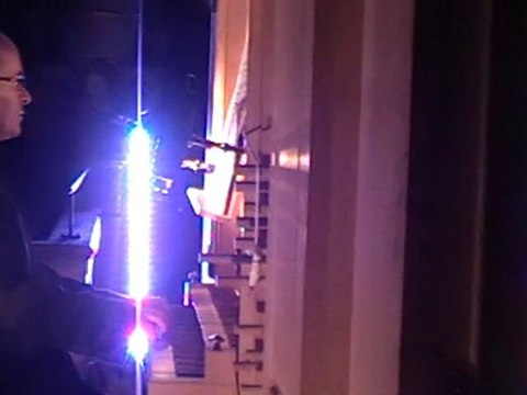 VESOUL : INAUGURATION DE L'ORGUE DE L'ECOLE DE MUSIQUE