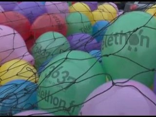 TELETHON SAINT GREGOIRE 2010