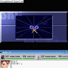 SRC-拡大戦闘アニメ23CU_MotEffect【発動エフェクト系アニメ】拡大_飛沫,拡大_粒子集中,拡大_光線集中.