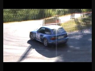 TEASER RALLYE 2010 TEAM GAILLARD