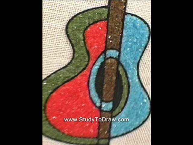 how to draw stuff tutorial