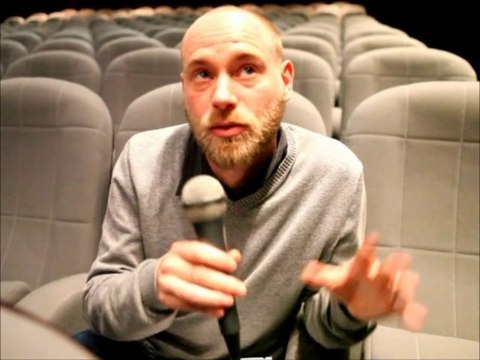 Interview "Rencontres du 3è Type" Cinémathèque de Toulouse