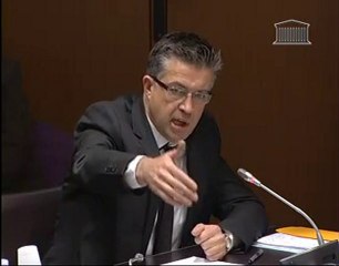 22 décembre 2010, Commission du développement durable