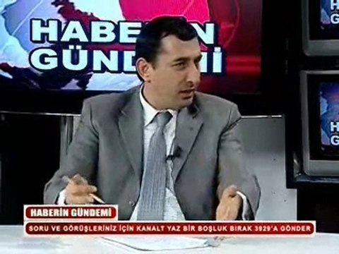 Kanal T Yerel Medya Programı -2-