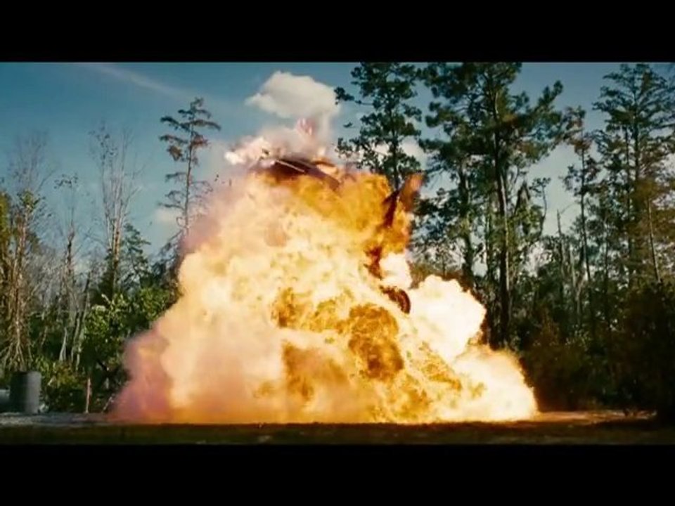 The Mechanic Trailer