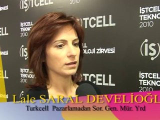 Turkcell İşTcell Teknoloji Zirvesi