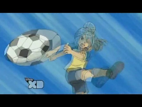 Inazuma Eleven 16 Les joueurs de foot ninjas p2