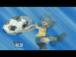 Inazuma Eleven 16 Les joueurs de foot ninjas p2