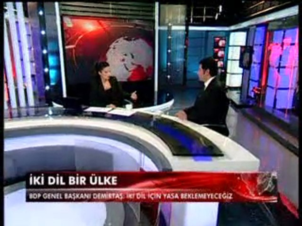 TÜRKSAM Başkanı Sinan OĞAN Bugün TV'de... -1- (16.12.2010)