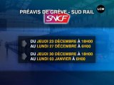 SNCF: préavis de grève (Marseille)