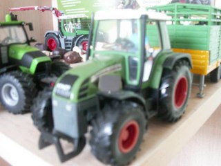 fendt miniatures