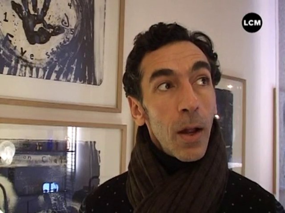 David Lych sur papier (Marseille)