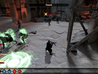 Dragon Age 2 : Combat Walkthrough
