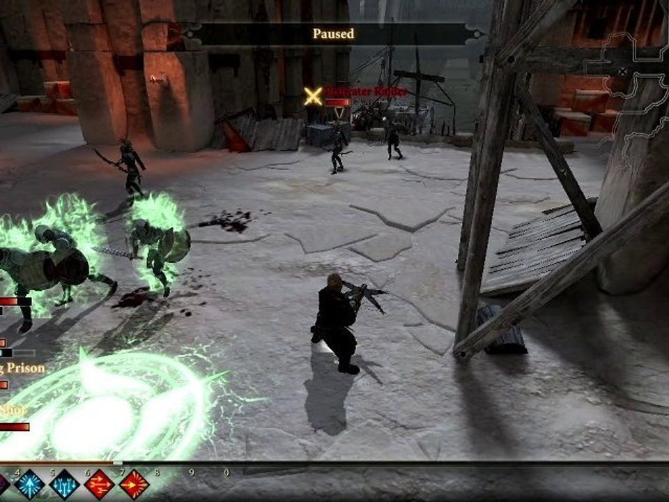 Dragon Age 2 : Combat Walkthrough