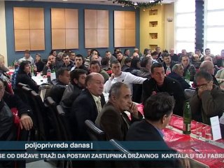 Poljoprivreda danas 23.12.2010.