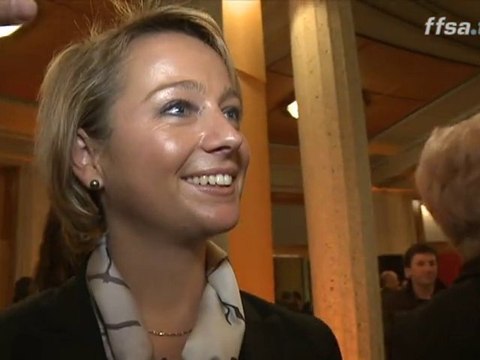 Les Trophées 2010 du Sport Automobile - La soirée